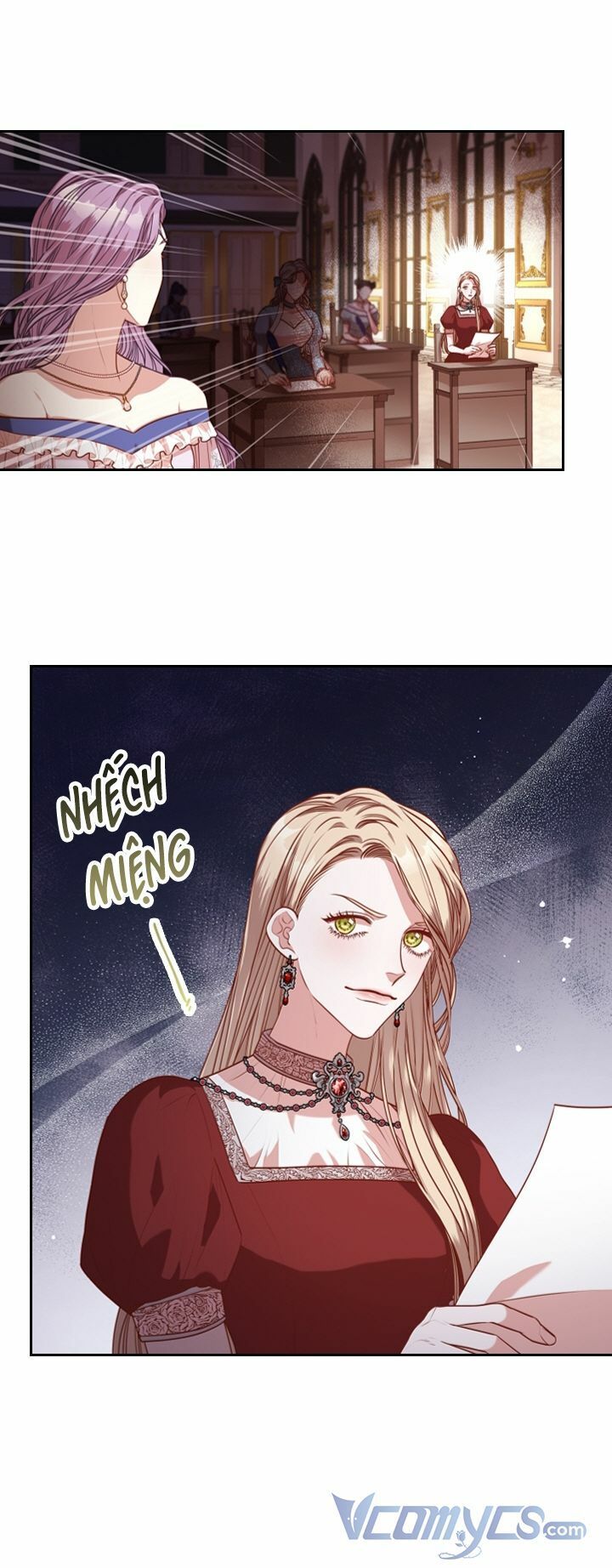 tôi trở thành thư ký của bạo chúa chapter 49 55