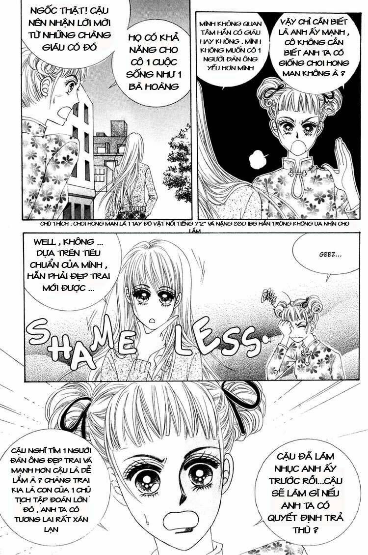 crazy girl shin bia - nữ hoàng rắc rối chapter 2 1