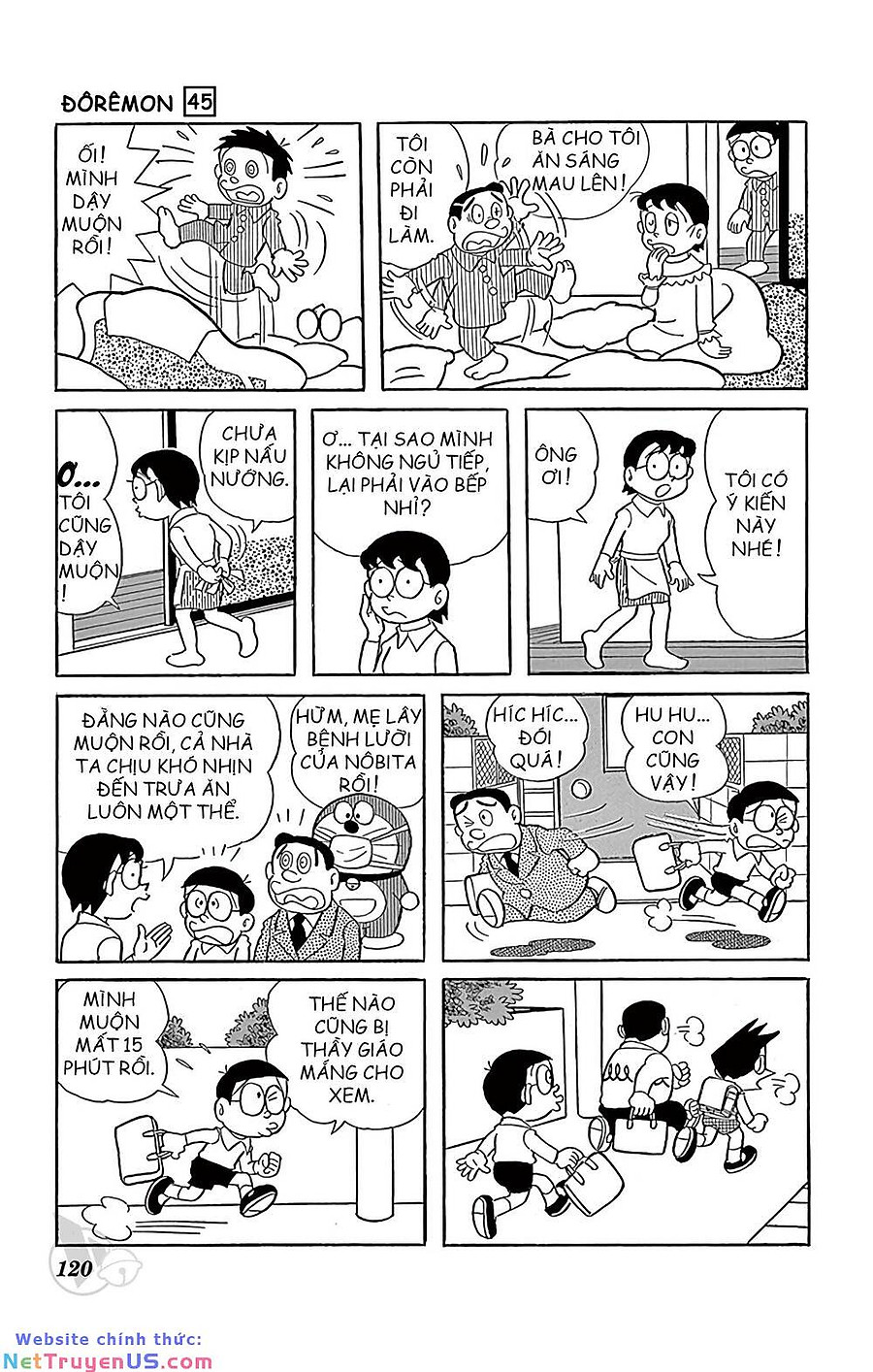 doraemon chapter 820 5