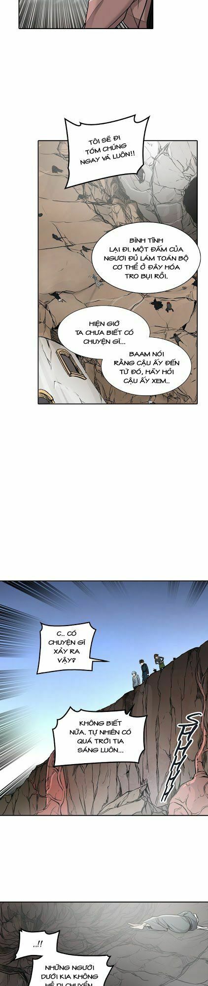 tòa tháp bí ẩn 2 chapter 256 10