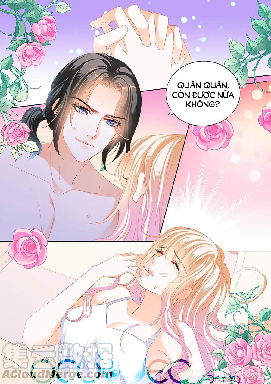 bá đạo tiểu thúc, xin trêu chọc vừa thôi! chapter 160 5