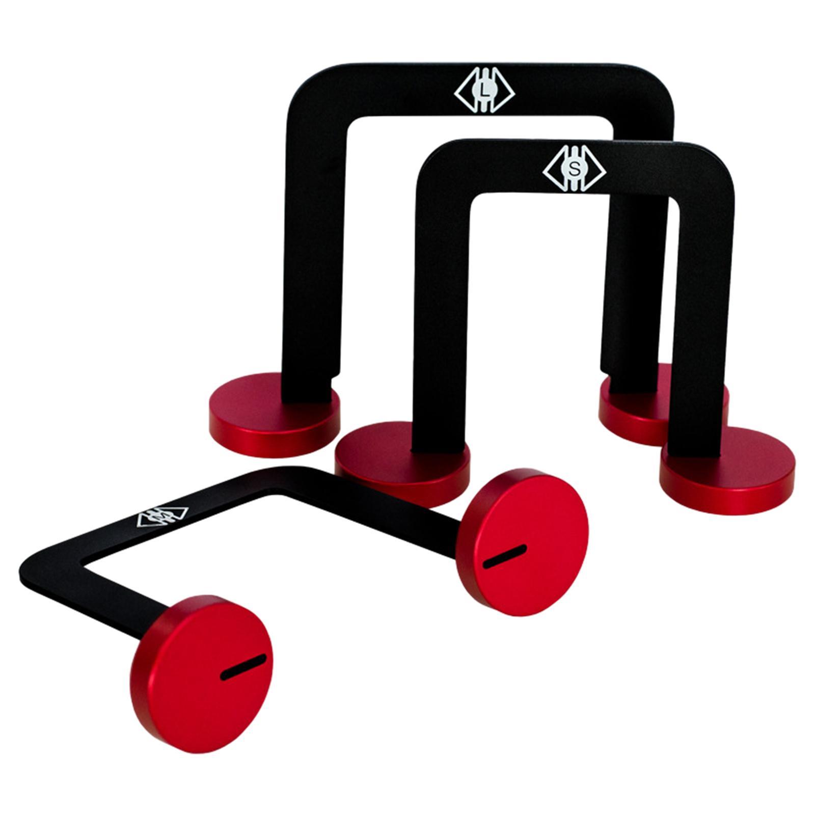 3Pcs Golf Putting Gates Target Golf Training Aid Precision Practice Supplies
