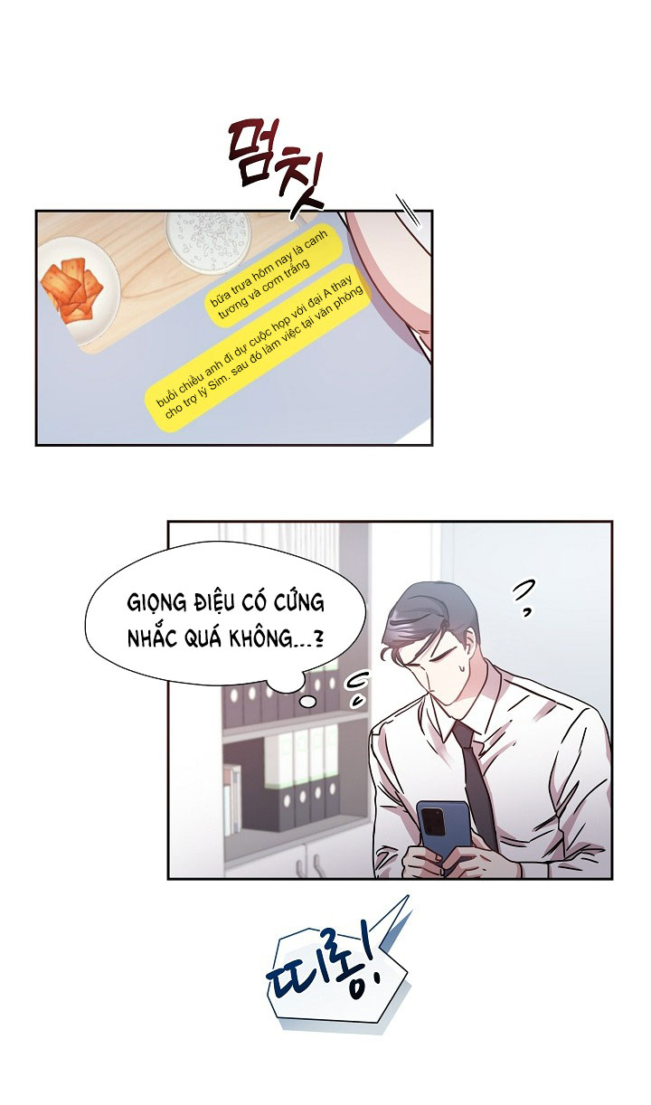 Chó Ngoan chapter 18.2 - Trang 18