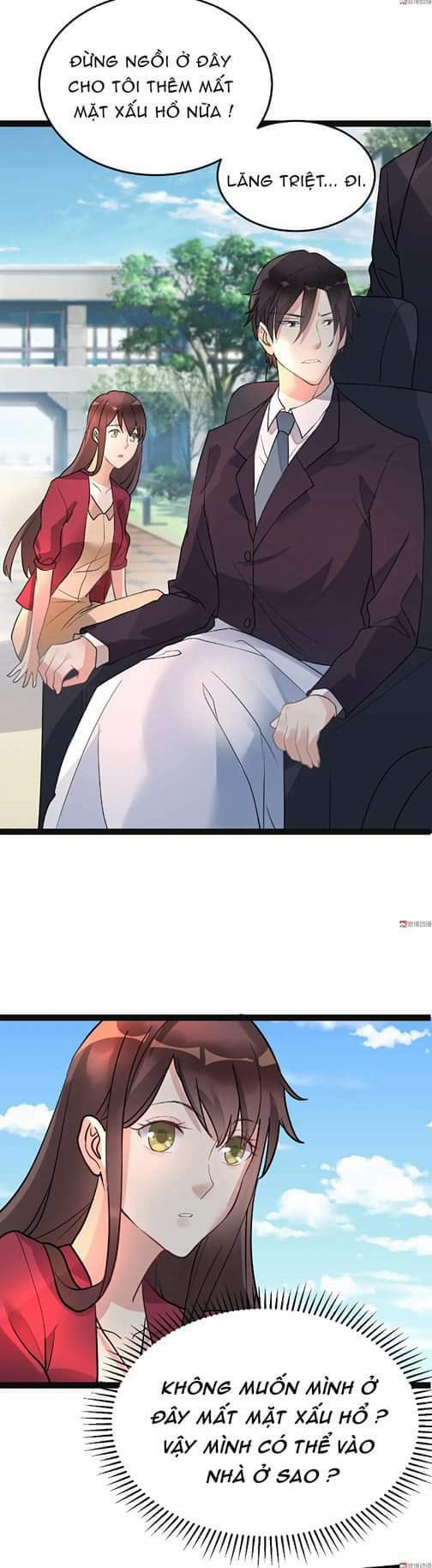 tổng tài truy thê: phu nhân đừng hòng trốn chapter 12 15