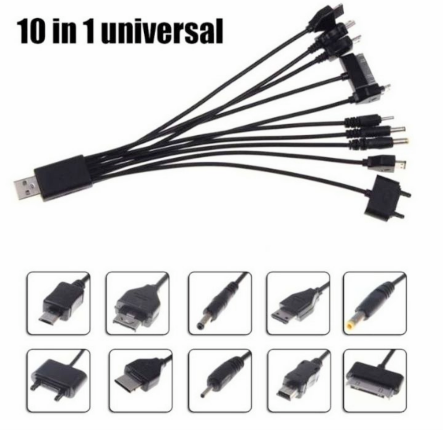 BỘ RẮC USB CHIA 10 ĐẦU KẾT NỐI KHÁC NHAU TIỆN DỤNG MẪU MỚI HÀNG CAO CẤP