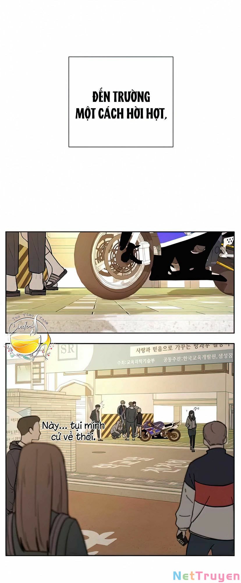 chiến lược: tình yêu trong sáng chapter 13 39