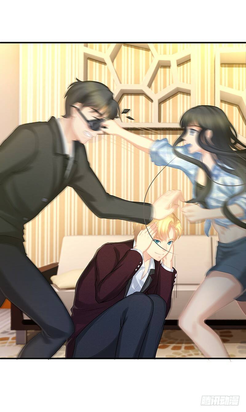 ngạo kiều bảo phiêu đích tuần dưỡng thủ tắt chapter 6 17