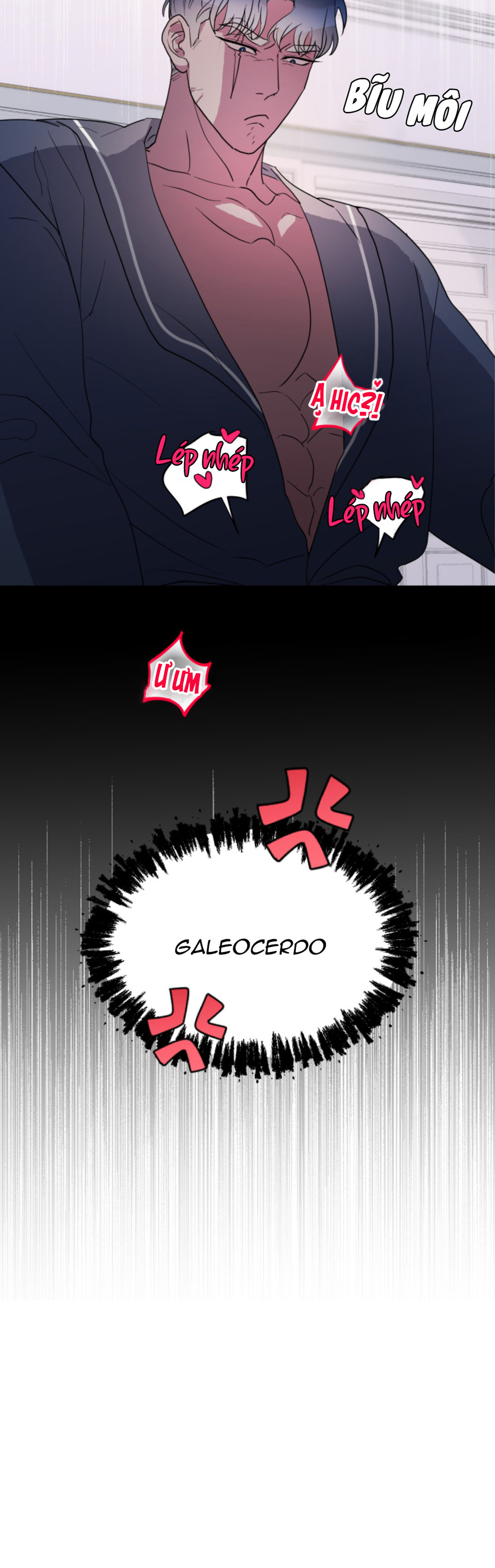 giải cứu bé thỏ khỏi tay cá mập chapter 5 5