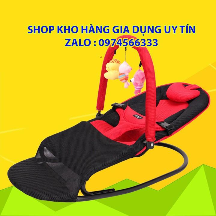 Ghế Rung lưới khung to