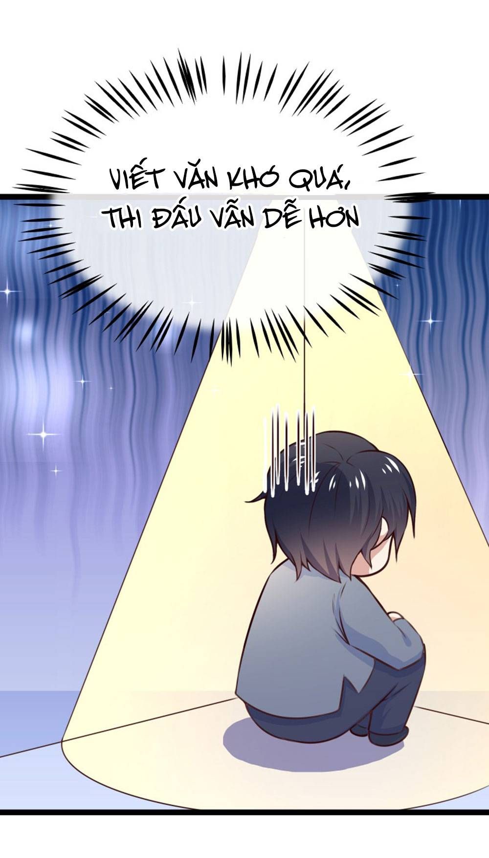 Boss Của Tôi Là Đại Thần chapter 97 - Trang 13