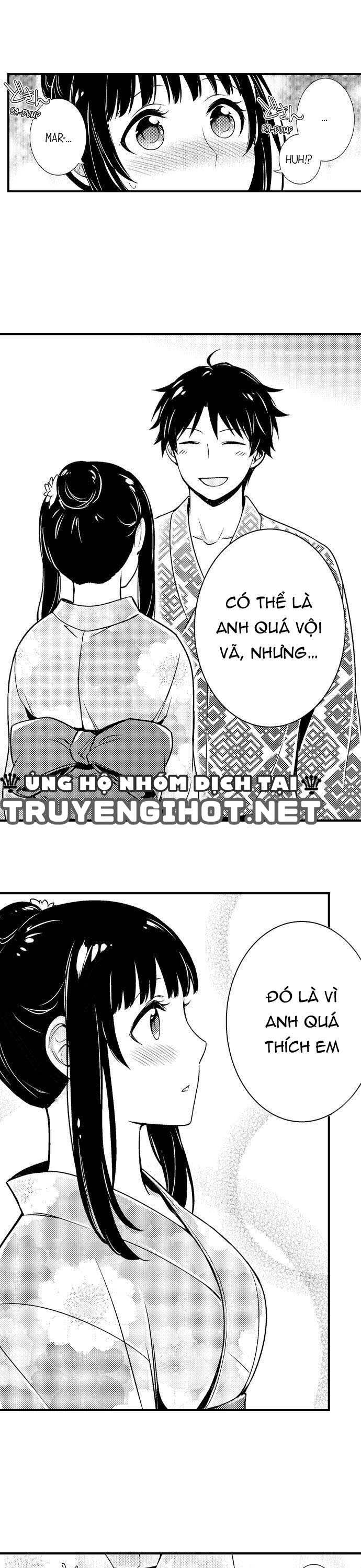 anh sẽ trao cho em sự phục vụ tận tình nhất (full) chapter 20 3