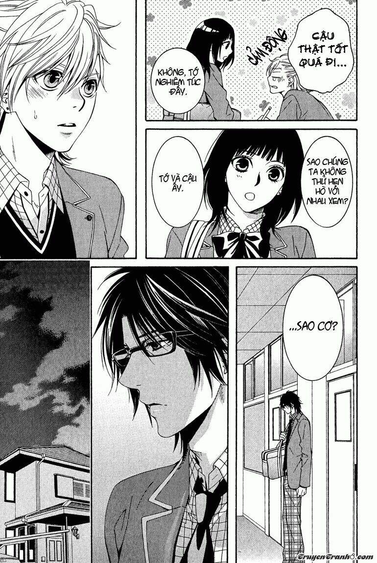 love is close chapter 2 17