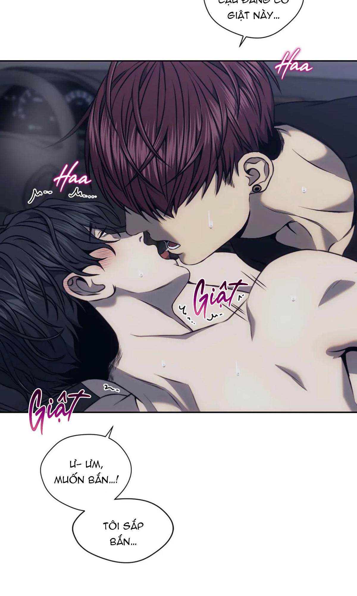 công cuộc báo thù của kẻ yếu thế chapter 33 38