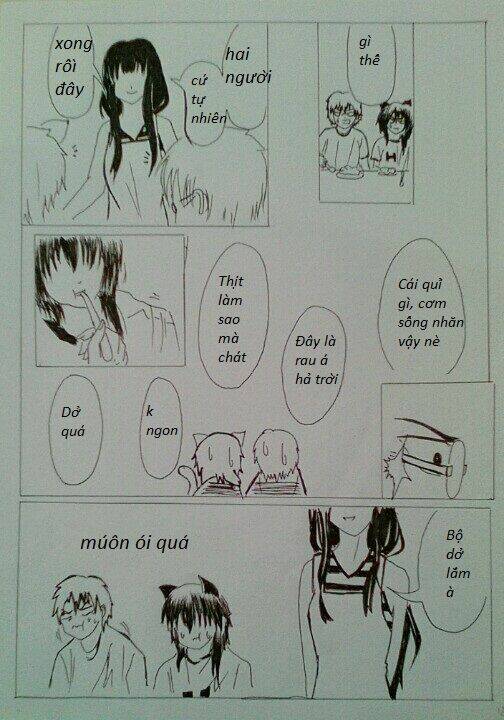 có một ngày sẽ quên chapter 3 12