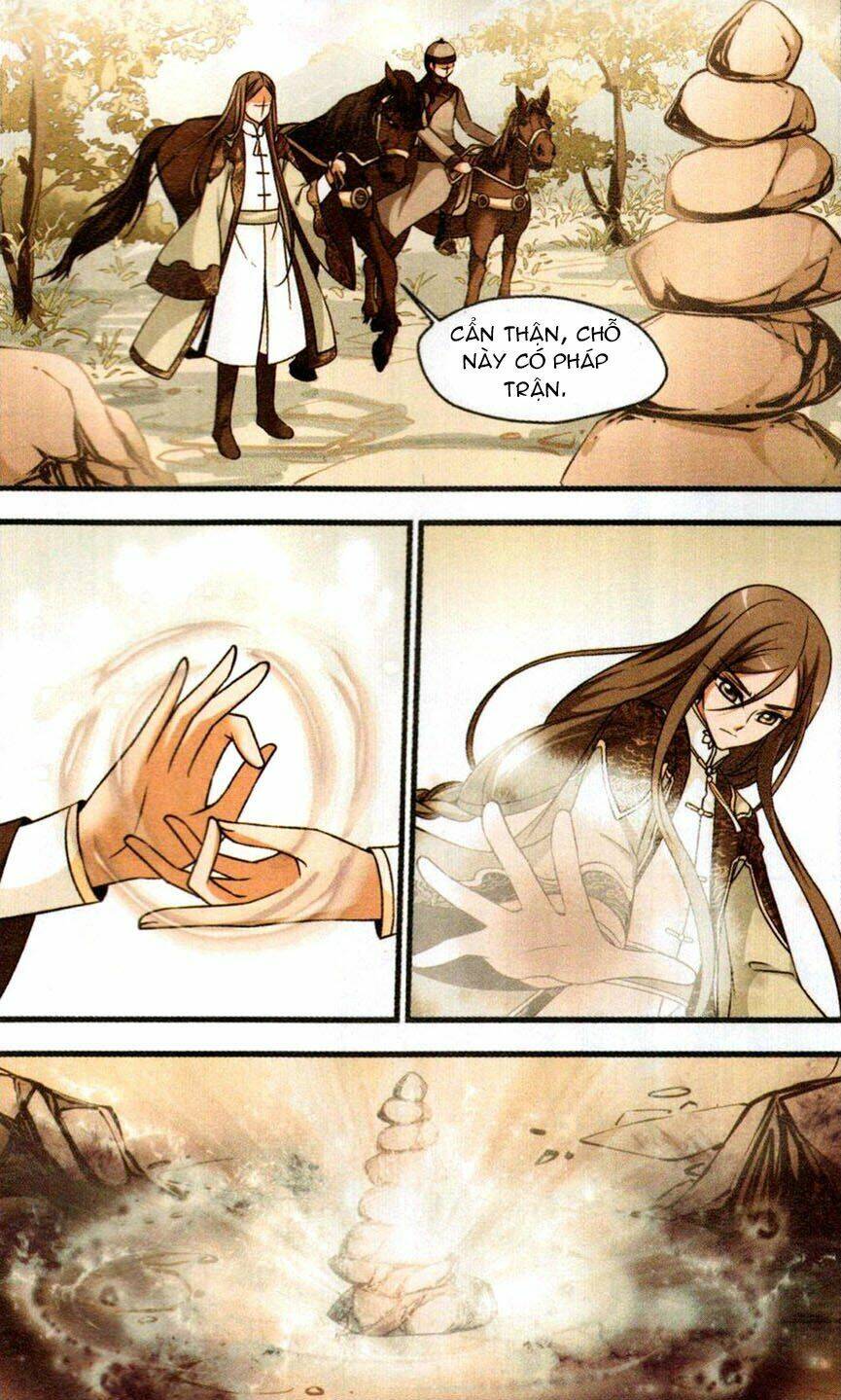 phi đãi nghiên tuyết chapter 129 5