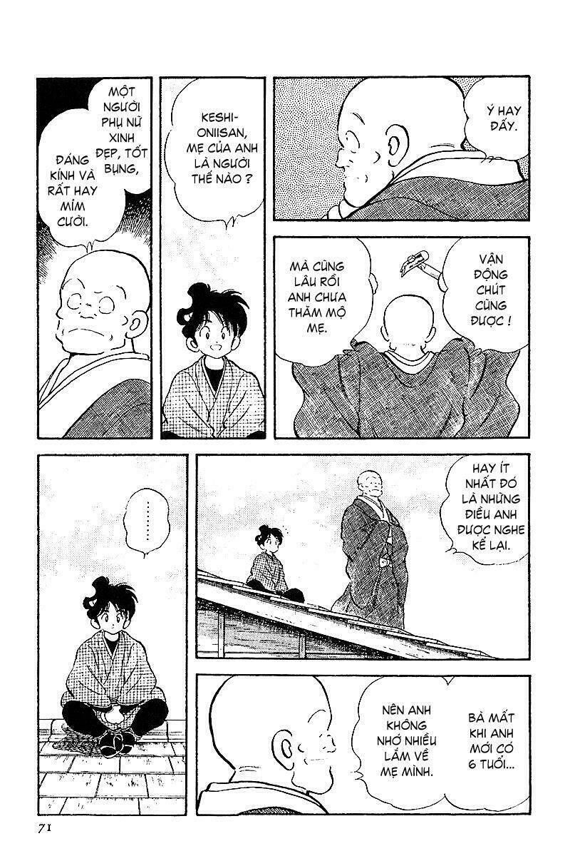 nijiiro togarashi - ớt bảy màu chapter 21 13