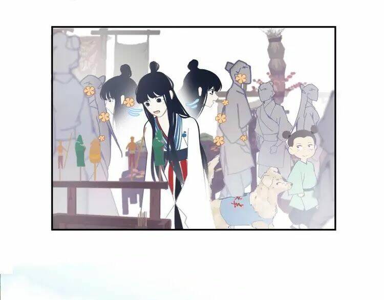 mãn đình phương - thiên hạ duy khanh chapter 11 18