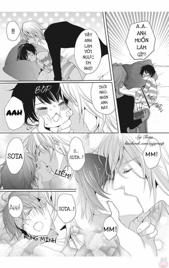 chippai kanojyo to bijin kareshi chapter 2 11