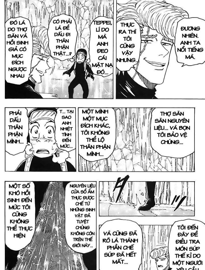 thánh tỏi sành ăn chapter 84 28