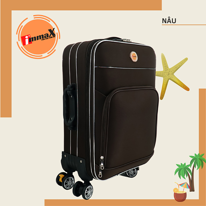 Vali du lịch I'mmaX I005 - 20inch