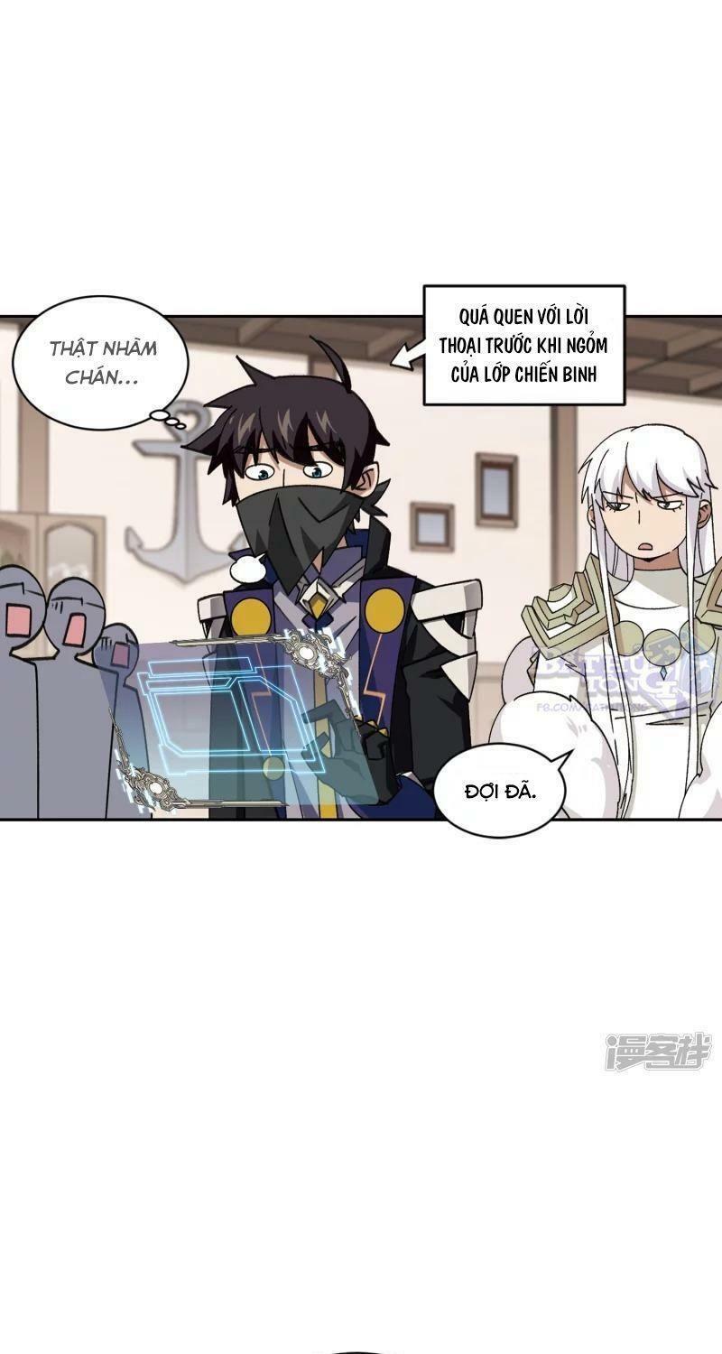 võng du chi cận chiến pháp sư chapter 410 21