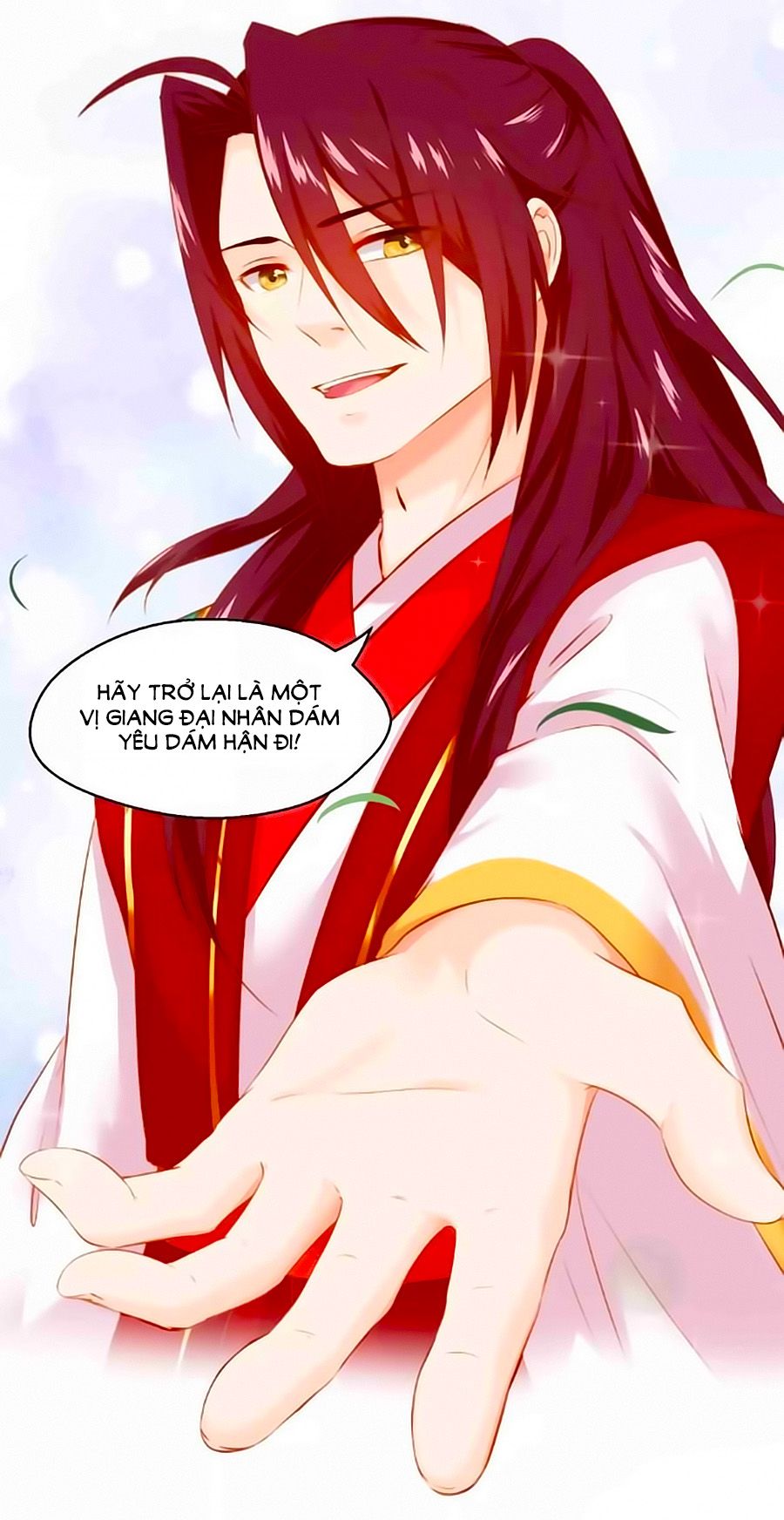 Thịnh Thế Đế Vương Phi chapter 38 - Trang 22