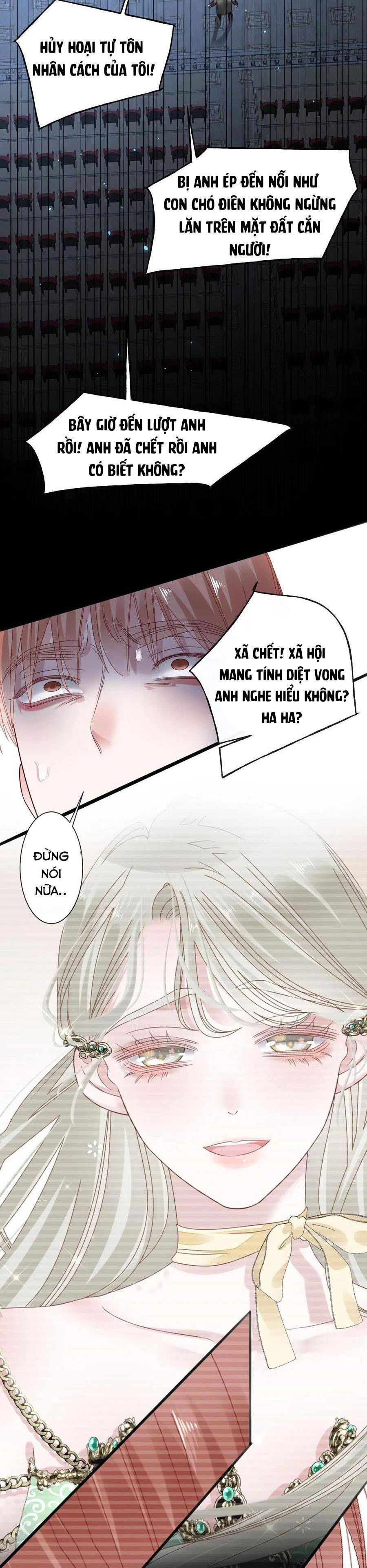 đêm tối ám muội chapter 14 26