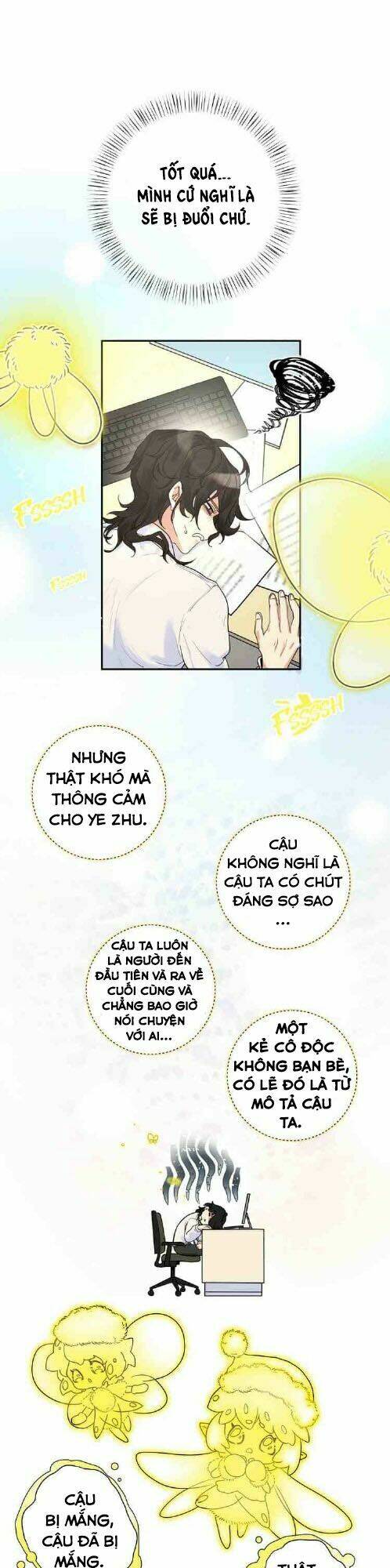 kế hoạch săn phù thủy hiện đại chapter 2 6