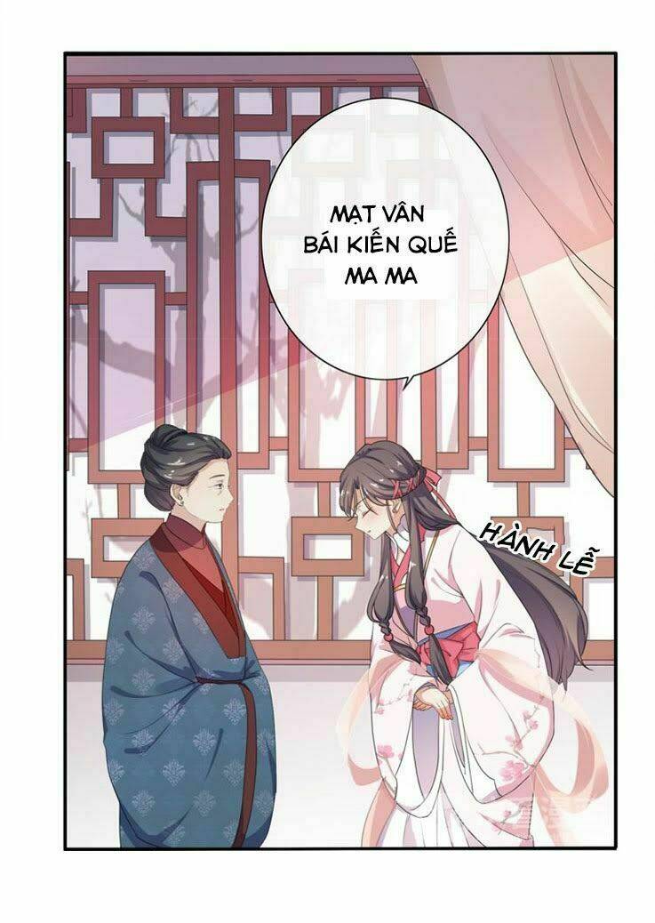 ngạo kiều vương gia huyên náo phi chapter 2 22