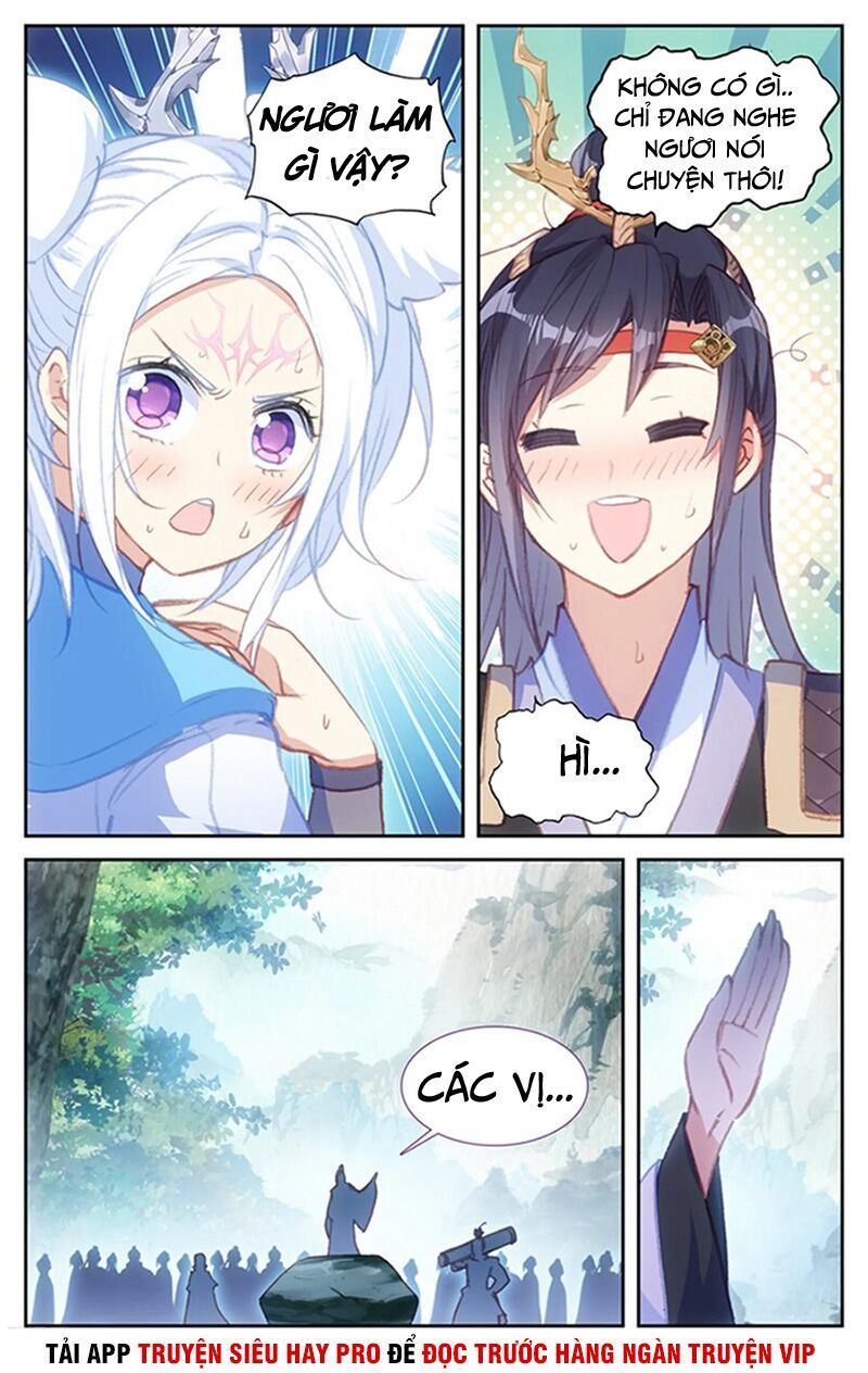 thương khung bảng chi thánh linh kỷ chapter 91 6