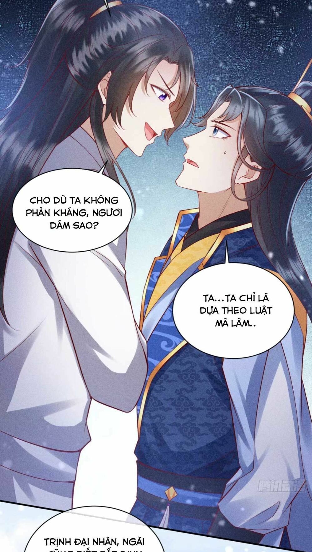 đại đích nữ trọng sinh về báo thù chapter 24 43