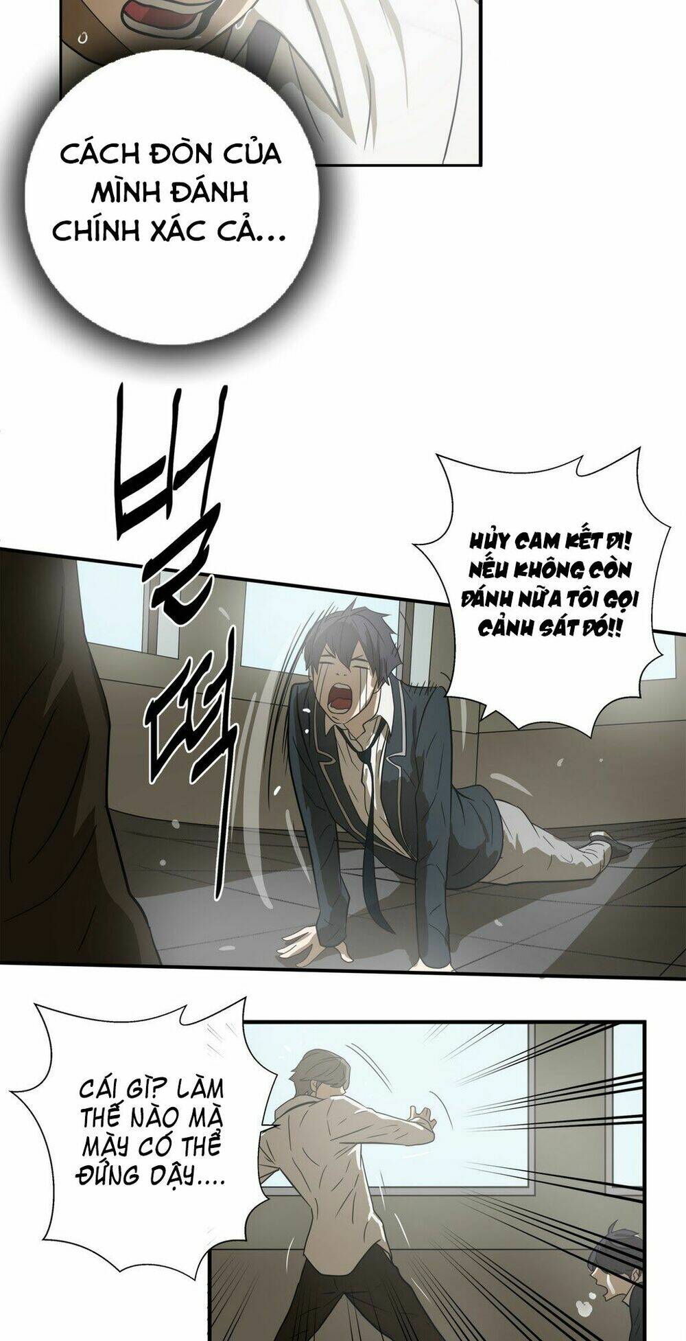 kẻ bị ruồng bỏ chapter 9 18