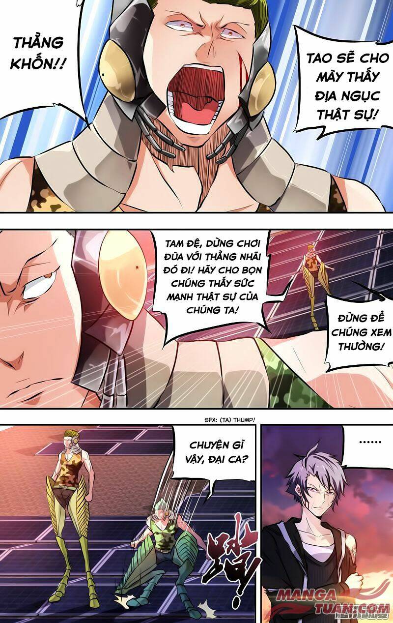 chong sheng - resurrection chapter 4 7