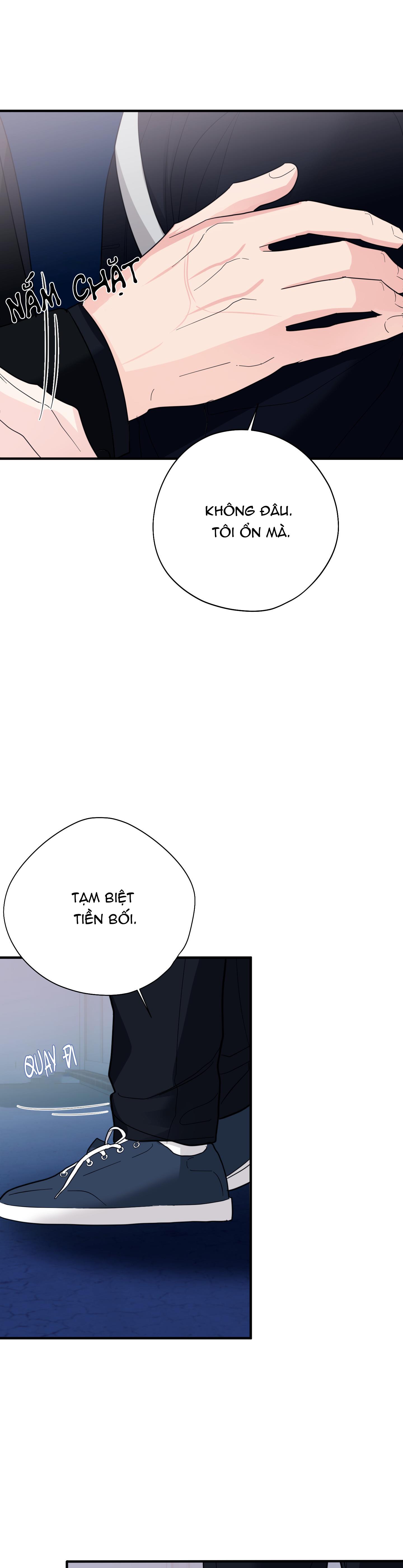 món quà dành cho kẻ ngạo mạn chapter 8 12