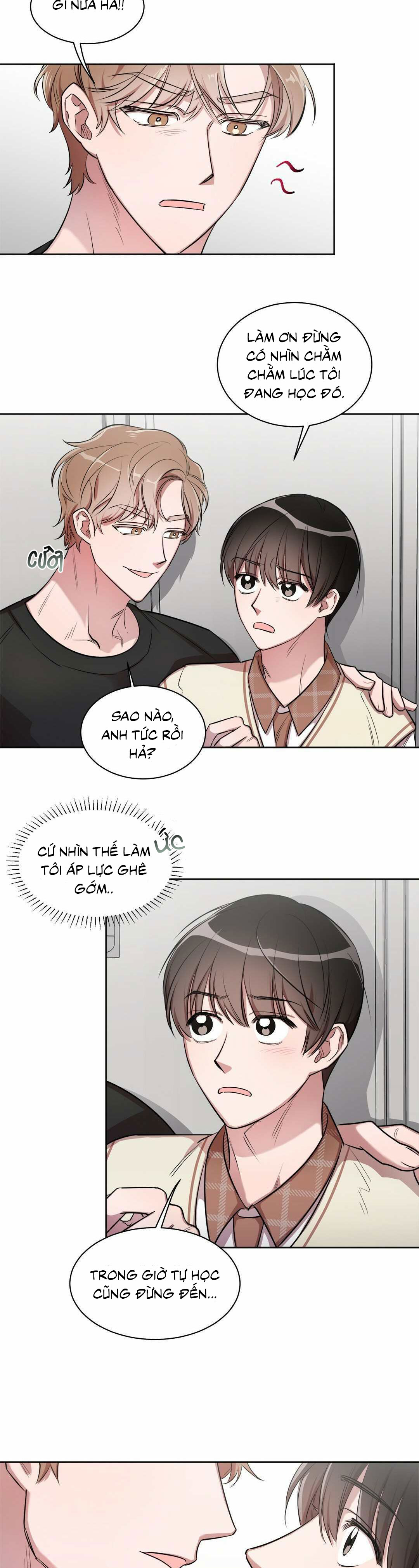 can't help it chapter 2 3