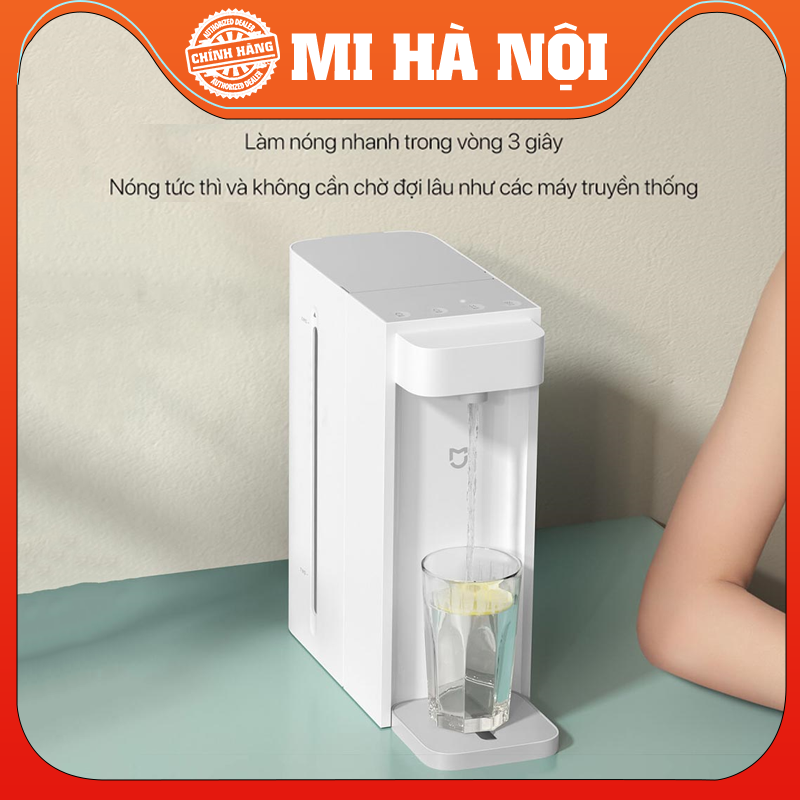 Máy nước nóng để bàn Xiaomi Mijia C1 2.5L S2201 - Hàng chính hãng