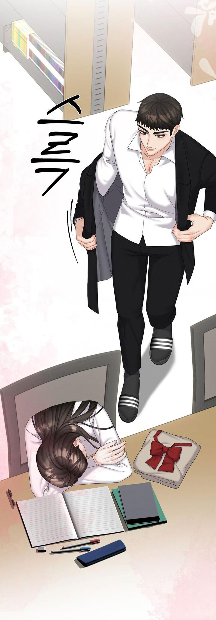 [18+] trò chơi giữa hai người chapter 23.1 12