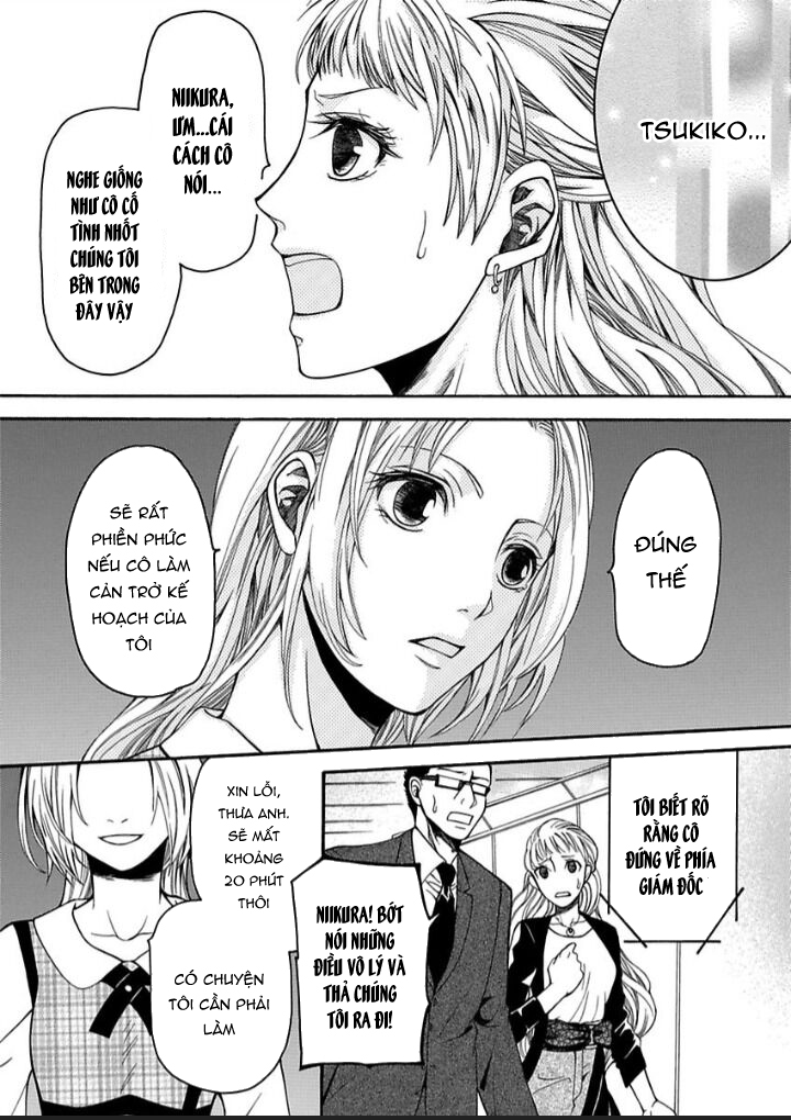 sống cùng với em trai chapter 24 3