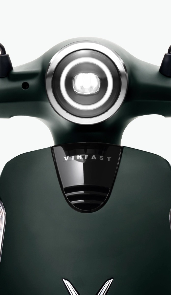 Xe Máy Điện VinFast Evo Neo - Di chuyển phong cách, Quãng đường 117km