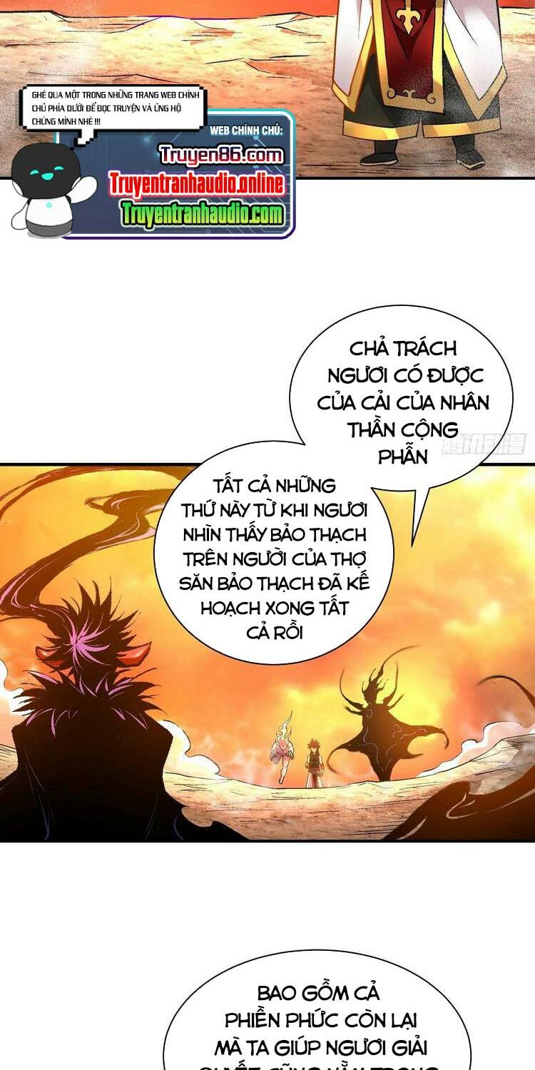 ta là nhà giàu số một, ta không muốn trọng sinh chapter 68 12