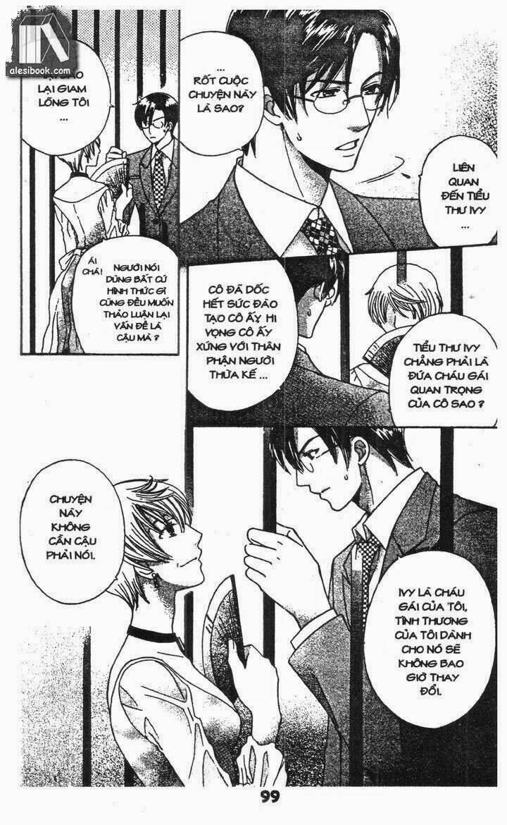 vị nữ thần cuối cùng - ultimate venus chapter 35 30