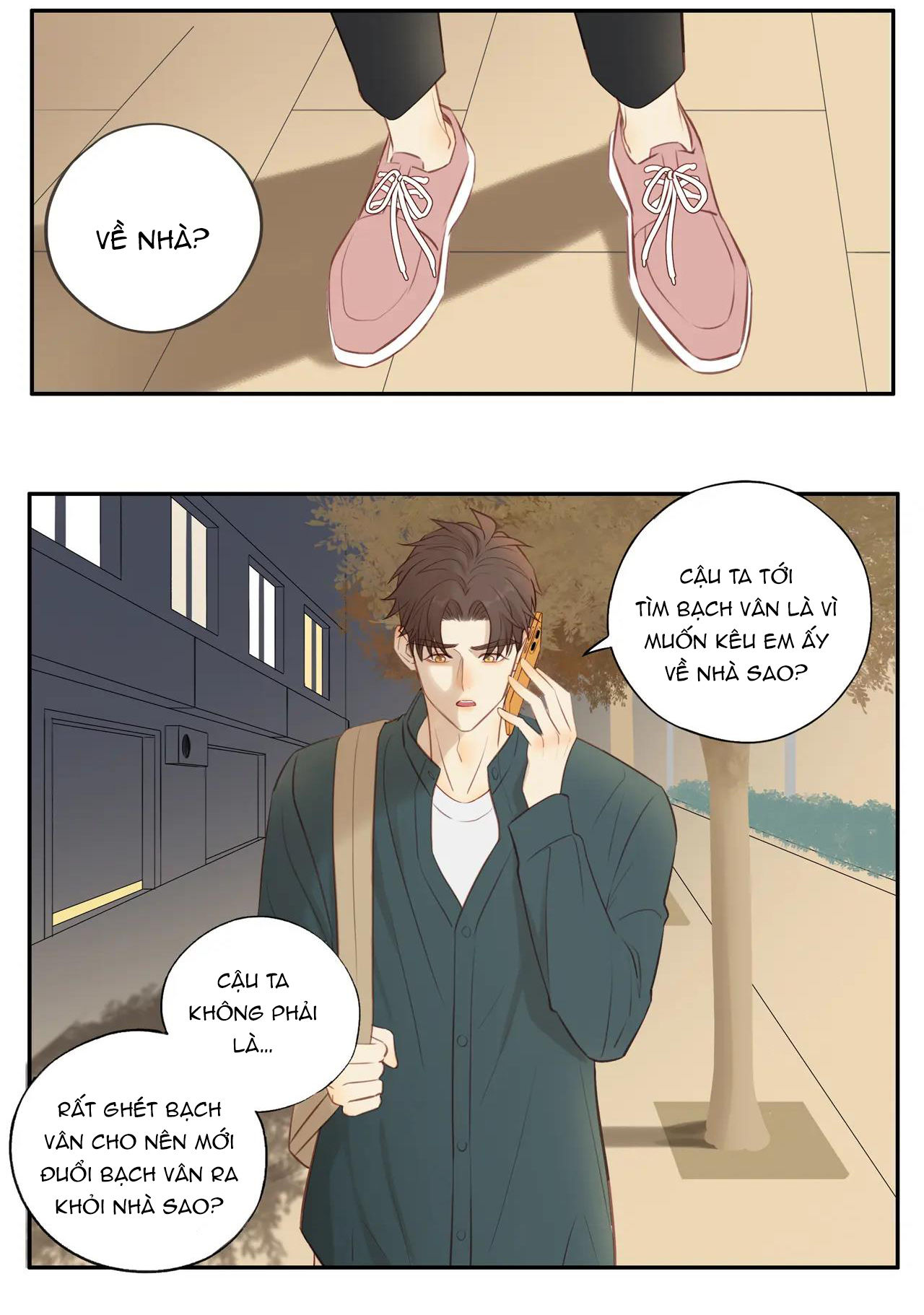 em trai nhà bên thật khó quản chapter 25 25