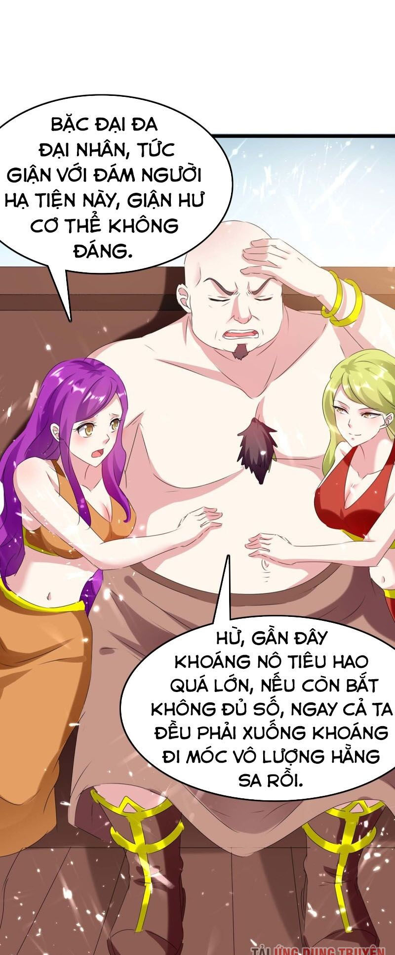 tối cường thăng cấp chapter 190 5