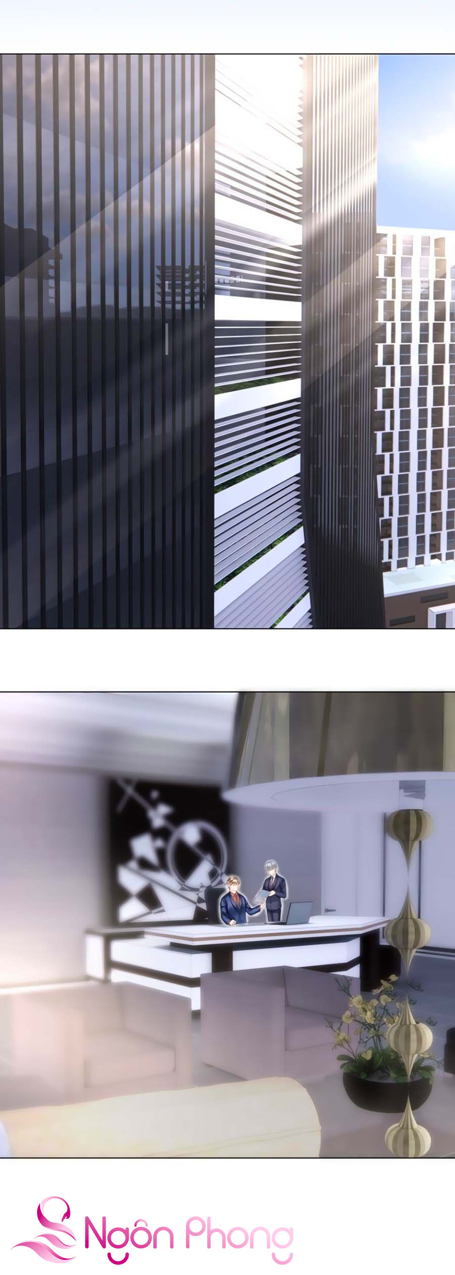 ma vương sau bộ vest: tổng tài khó chiều cưa không nổi chapter 21 11