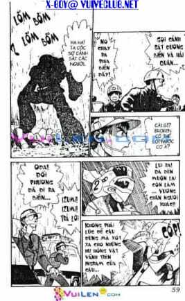 cảnh sát cơ động chapter 3 58