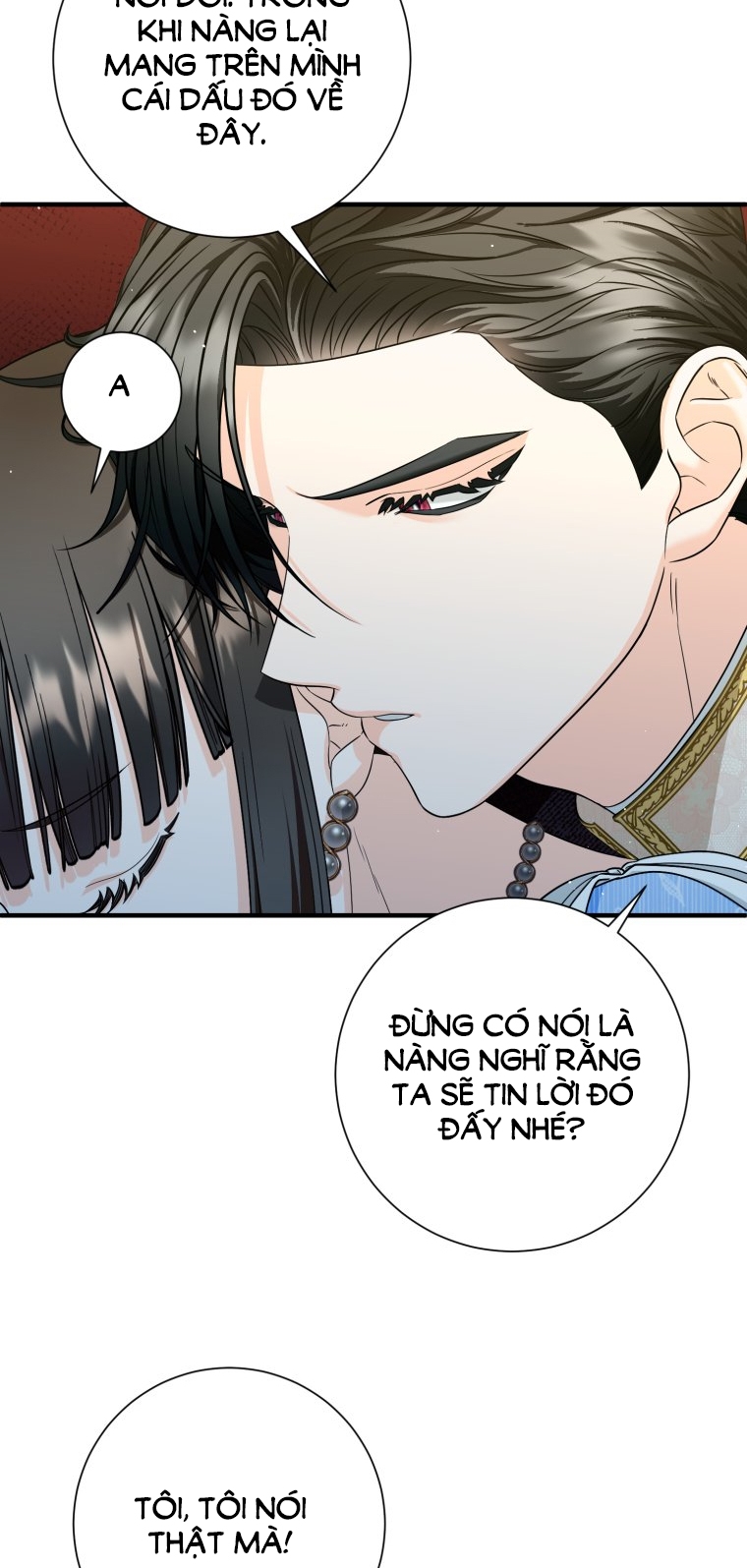 [18+] tôi đã kết hôn với kẻ thù giết cha mẹ chapter 16.1 19