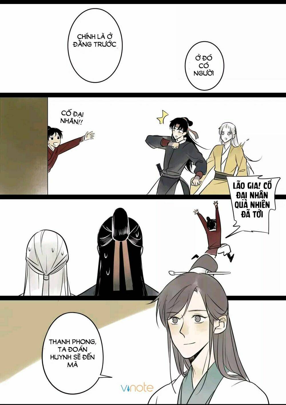 tễ nguyệt chapter 3 26