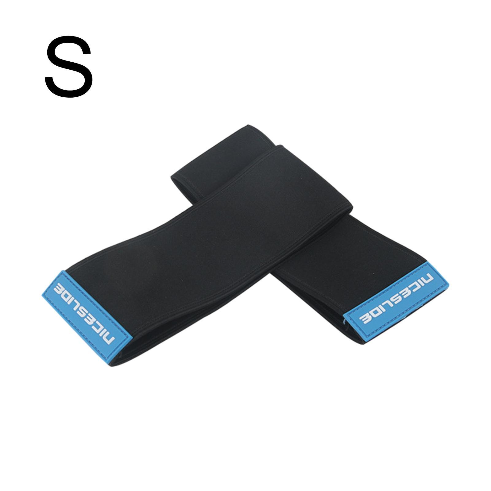 2Pcs Skate Boot Covers Protect Skates Lightweight Figure Skating Boot Covers