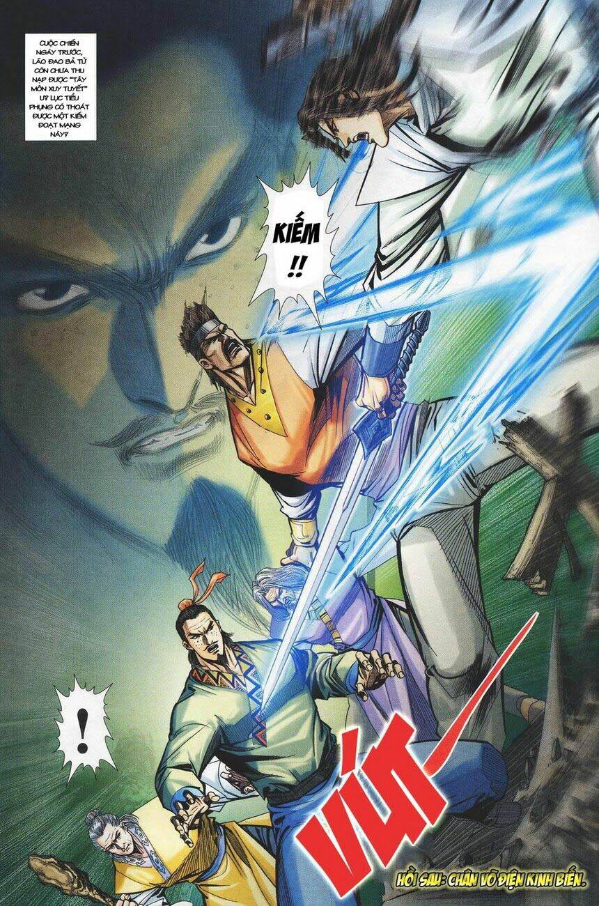 lục tiểu phụng - u linh sơn trang chapter 4 30