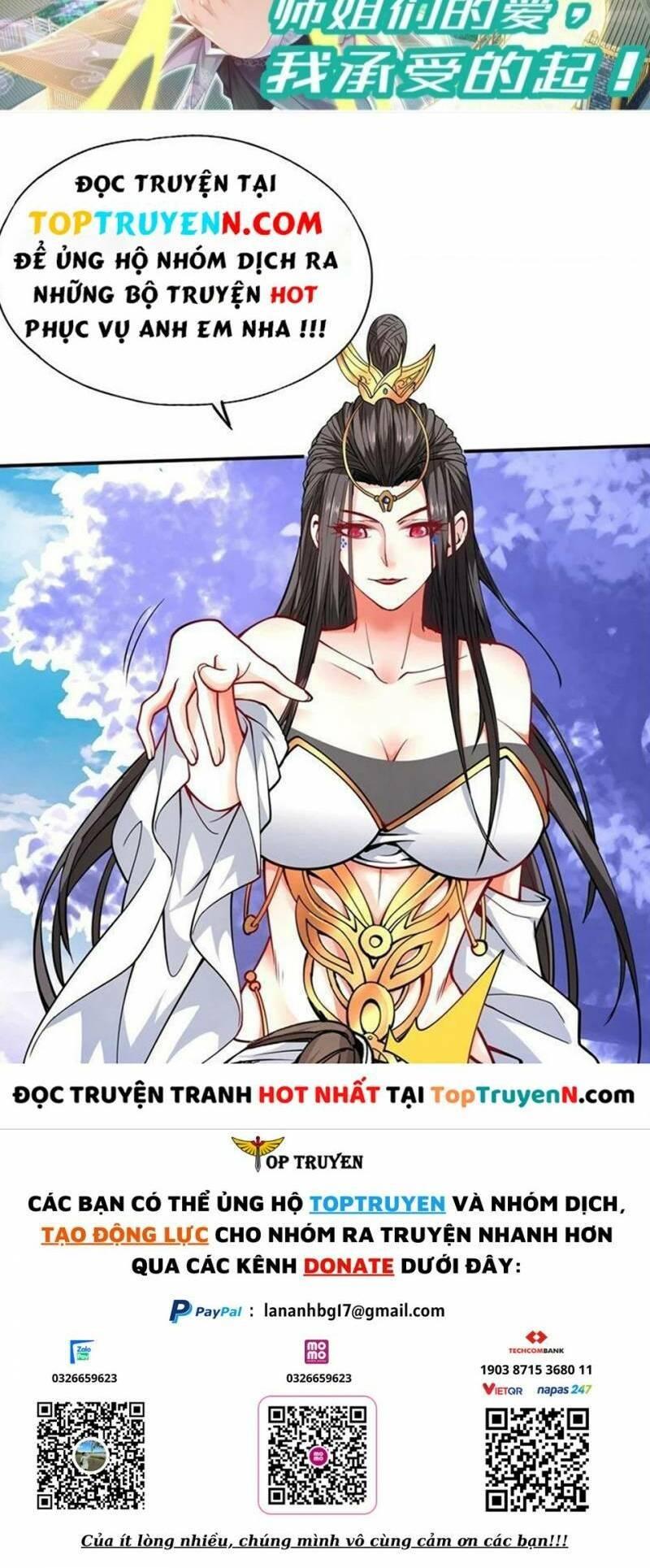 tuyệt sắc đạo lữ đều nói ngô hoàng có thể chất vô địch chapter 43 25